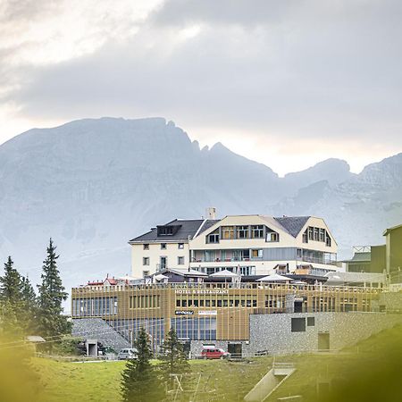 Berghotel Truebsee - Accessible Only By Cable Car Engelberg Bagian luar foto