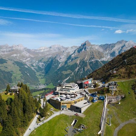Berghotel Truebsee - Accessible Only By Cable Car Engelberg Bagian luar foto