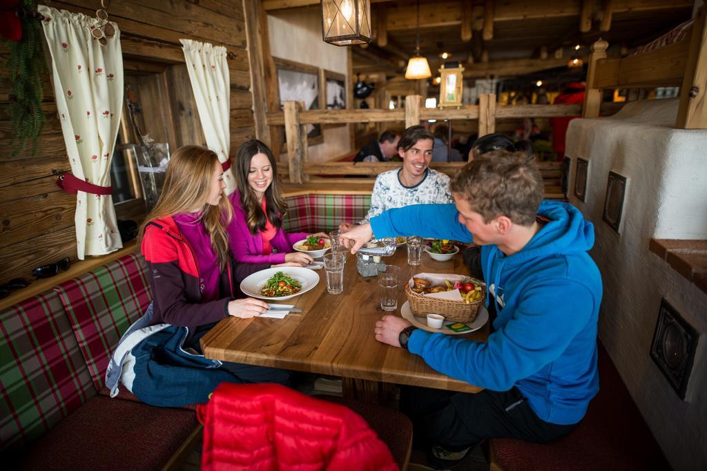 Berghotel Truebsee - Accessible Only By Cable Car Engelberg Bagian luar foto